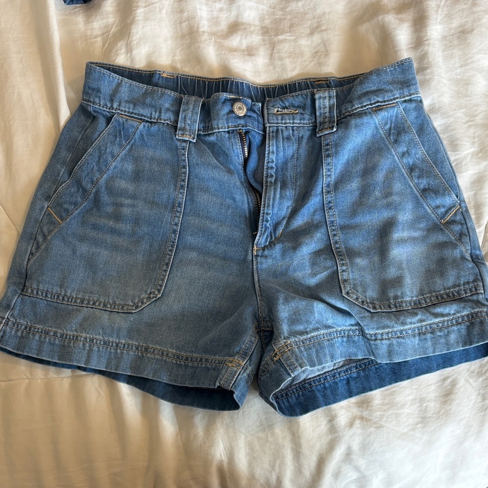 OG chino shorts